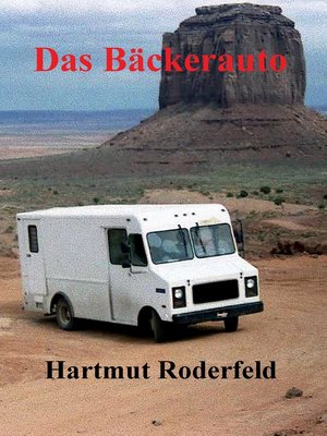 cover image of Das Bäckerauto